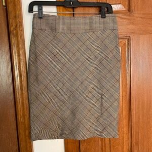 Vintage pencil skirt